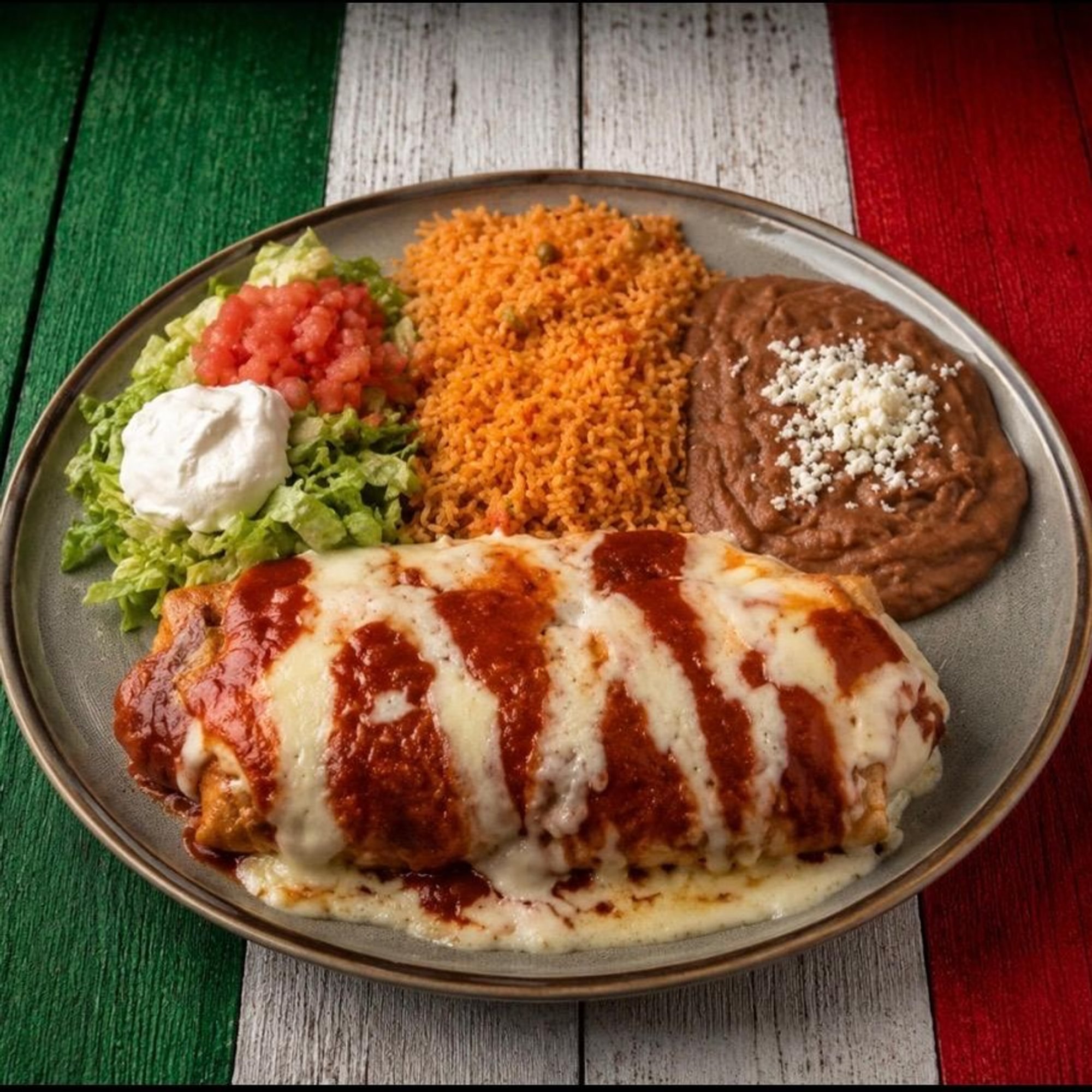 Chimichanga
