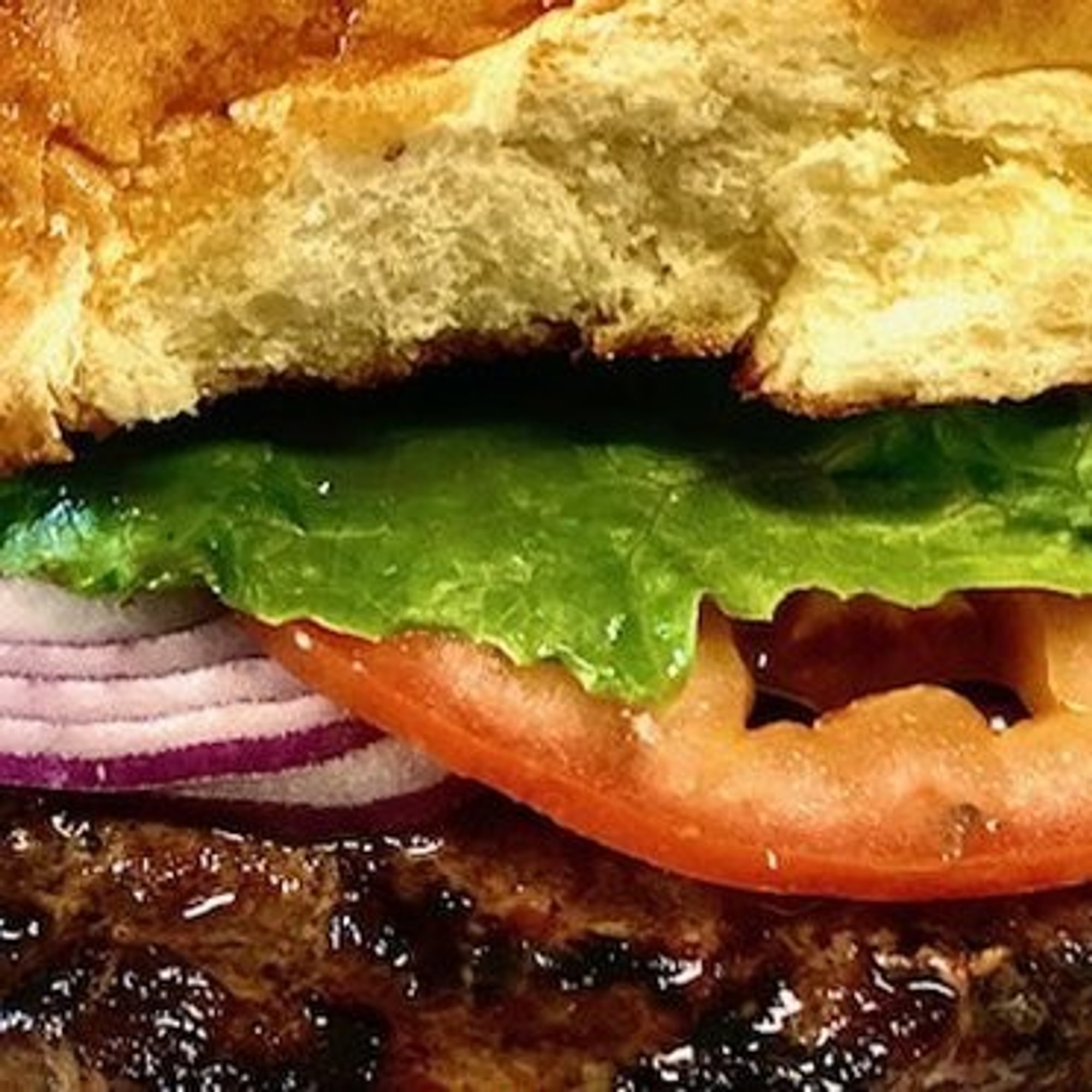 Classic Burger 8 oz.