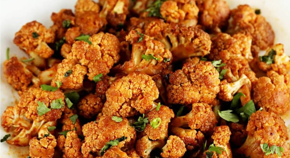 Gobi Pepper Fry