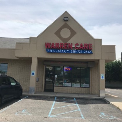 Images Warren Care Pharmacy