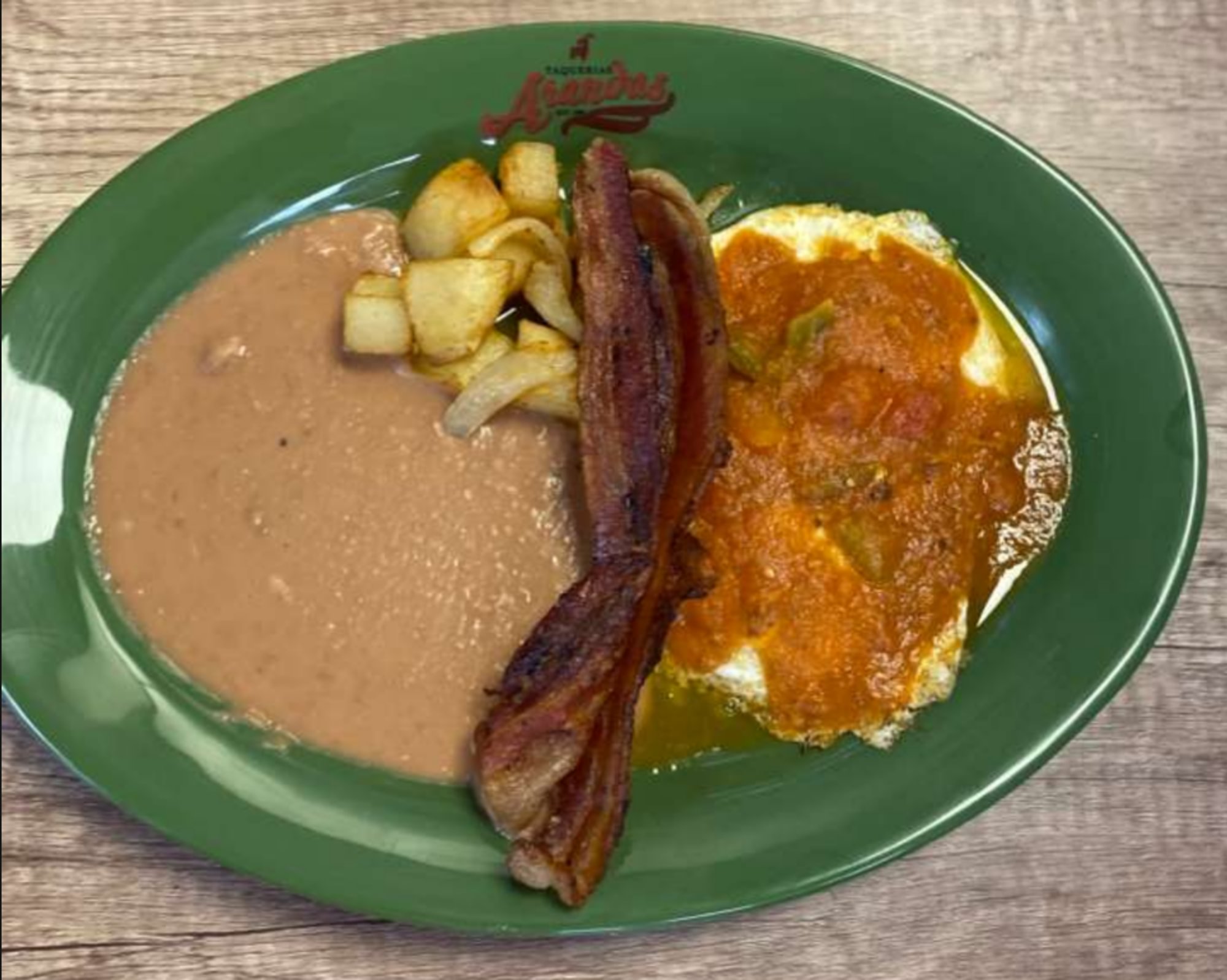 Huevos Rancheros