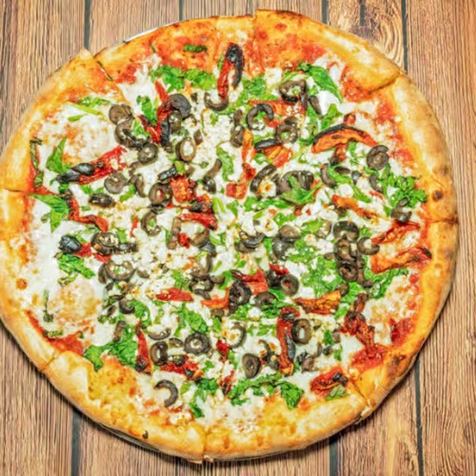 Greek Pizza (Small 10")