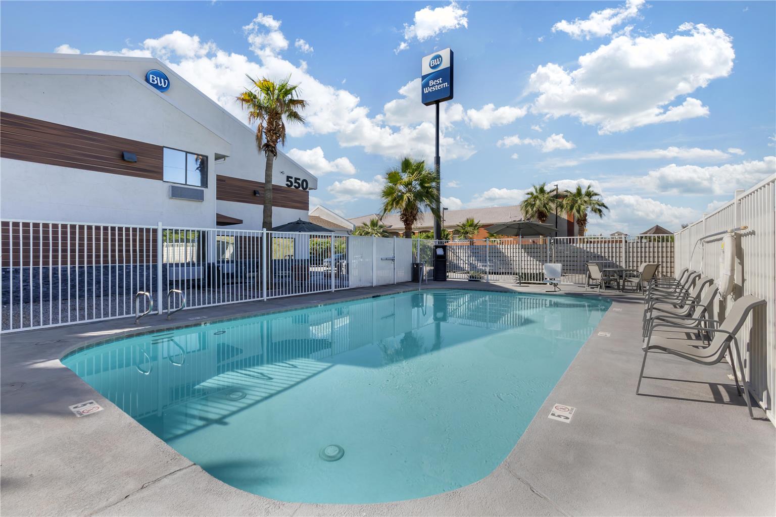 Best Western Blythe Image