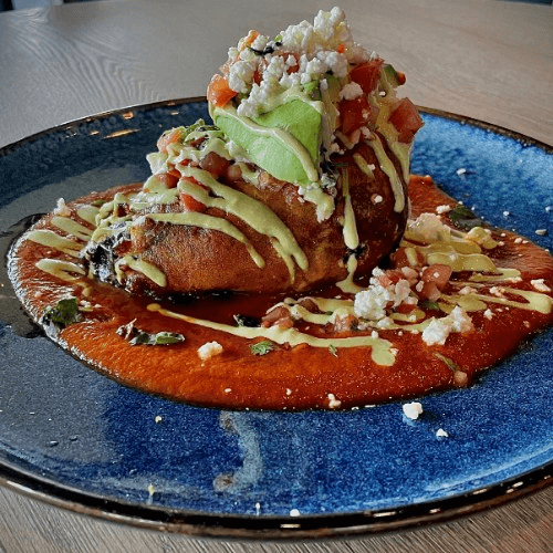 Chile Relleno