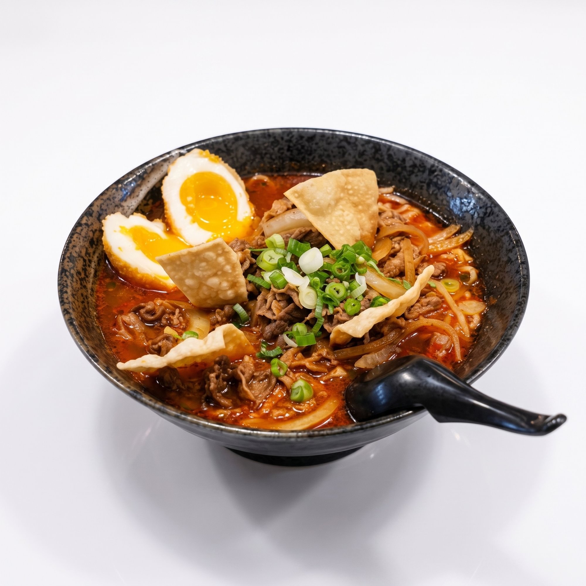 Kimchi Kabocha Ramen