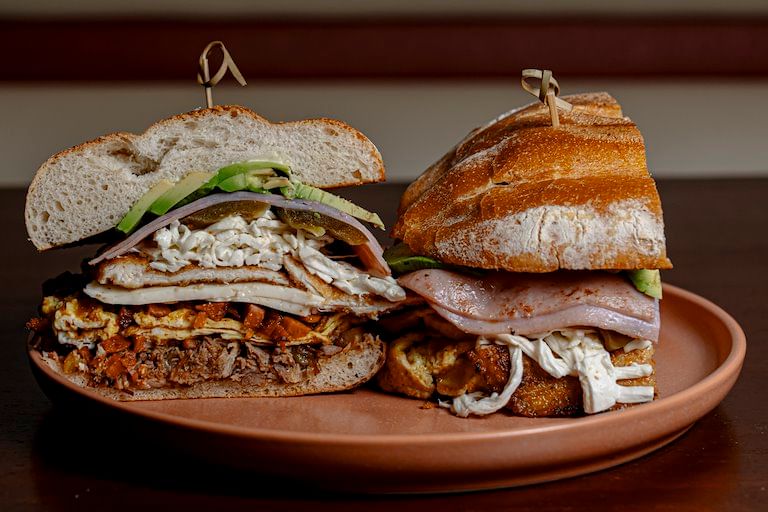 La Inolvidable Torta