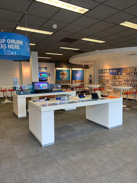 AT&T Store Photo