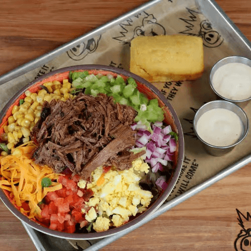 BBQ Cobb