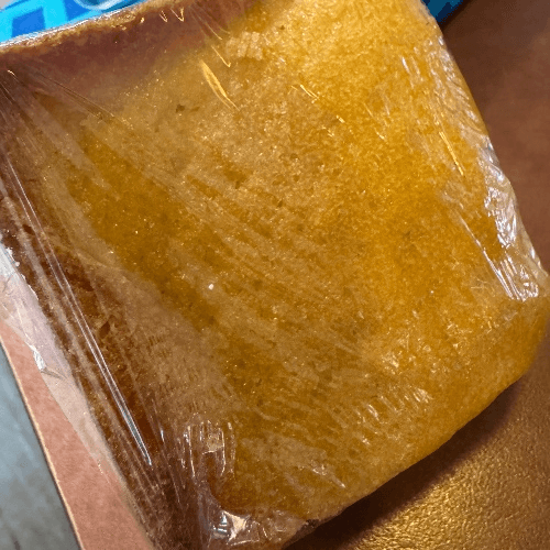 Mochi Cake, Butter