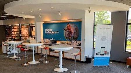 AT&T Store Photo