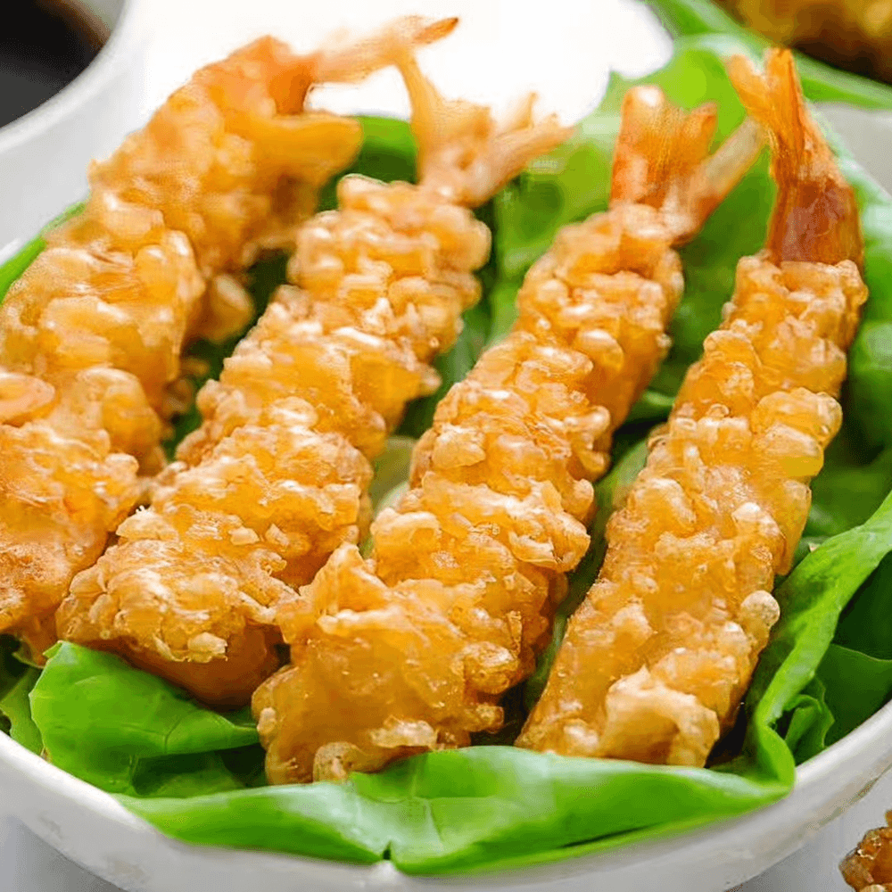 Shrimp Tempura