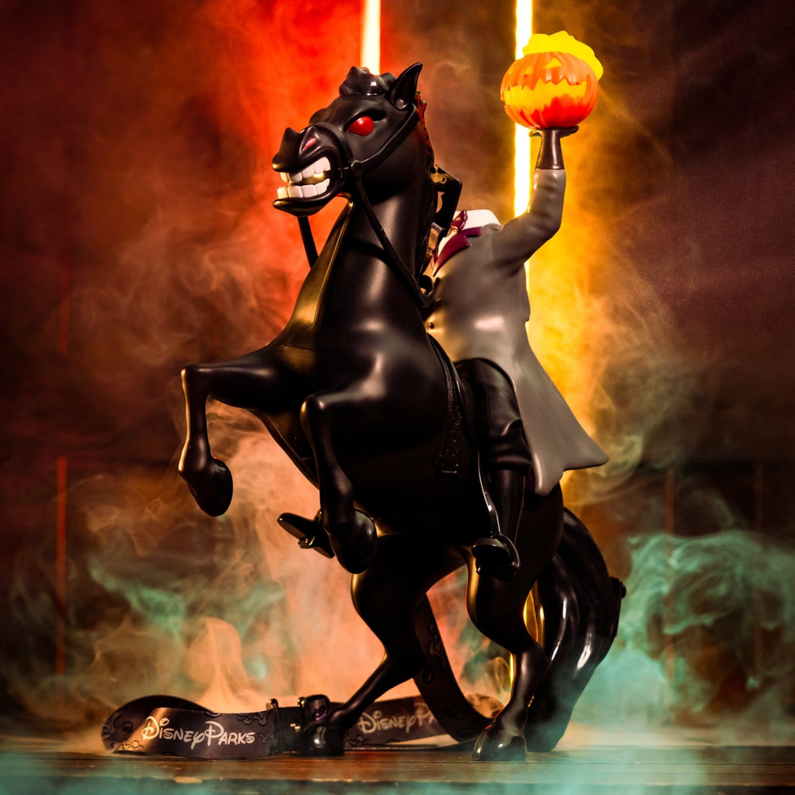 The Headless Horseman Bucket 