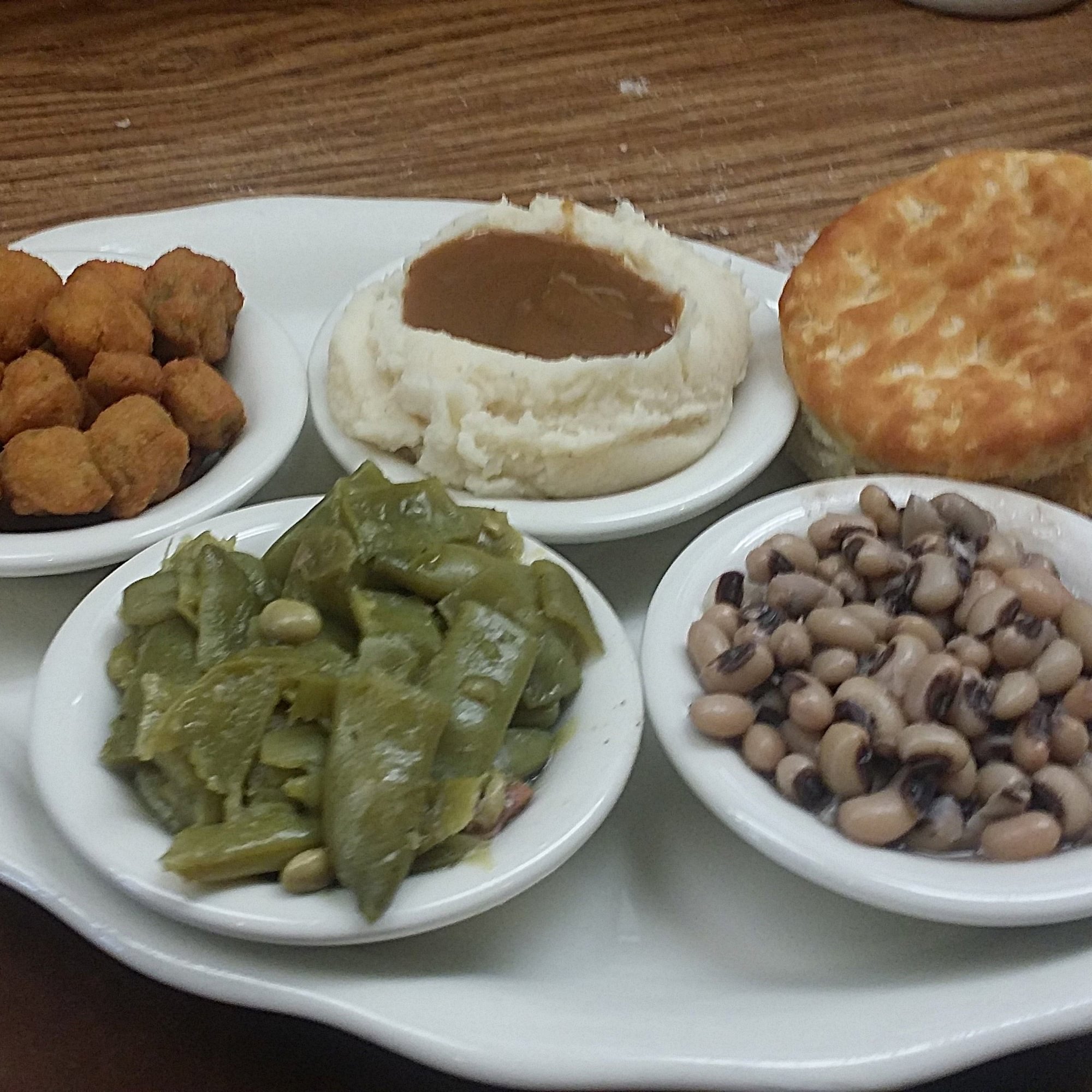 Po Plate Lunch Special