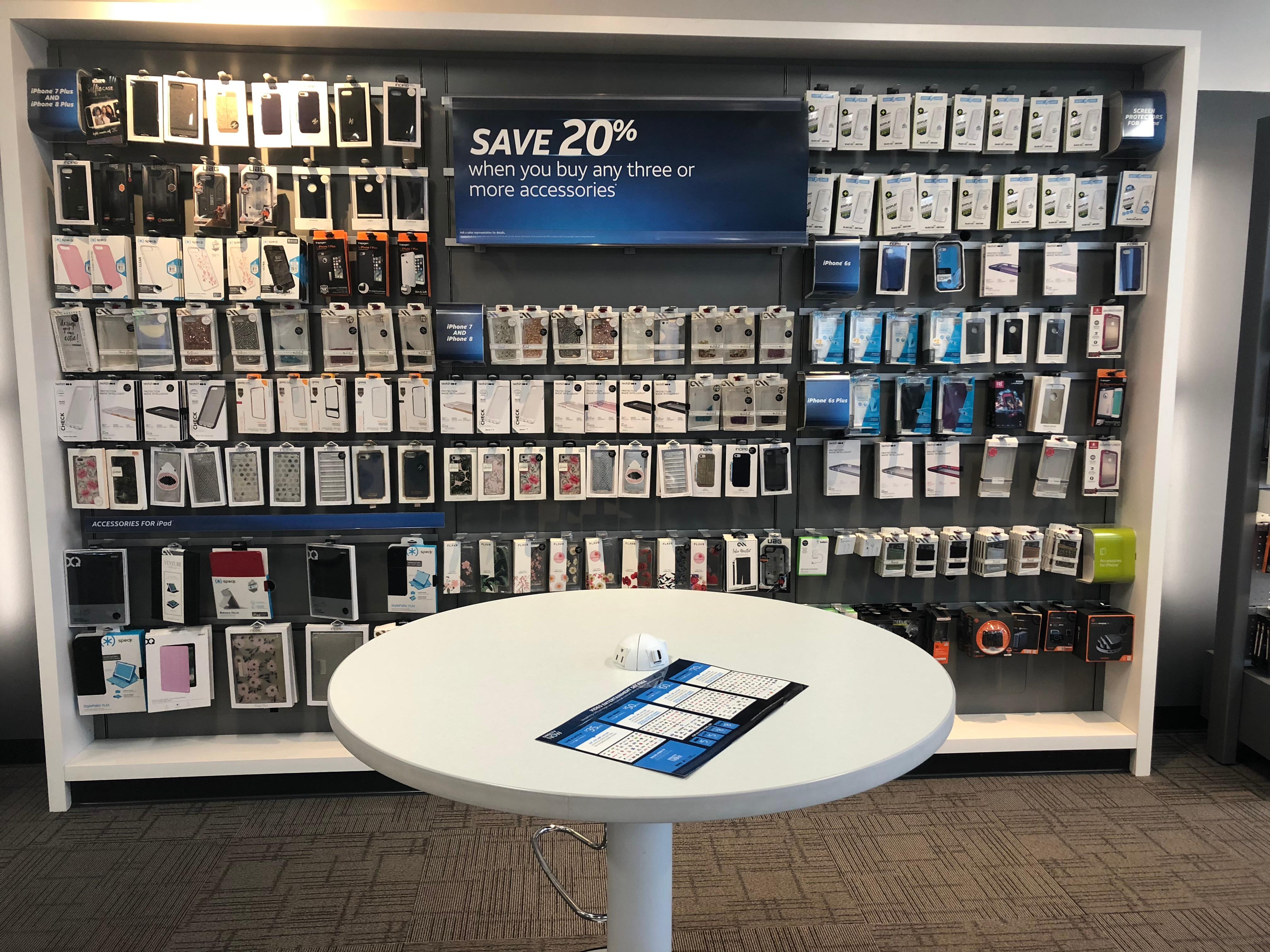 AT&T Store Photo