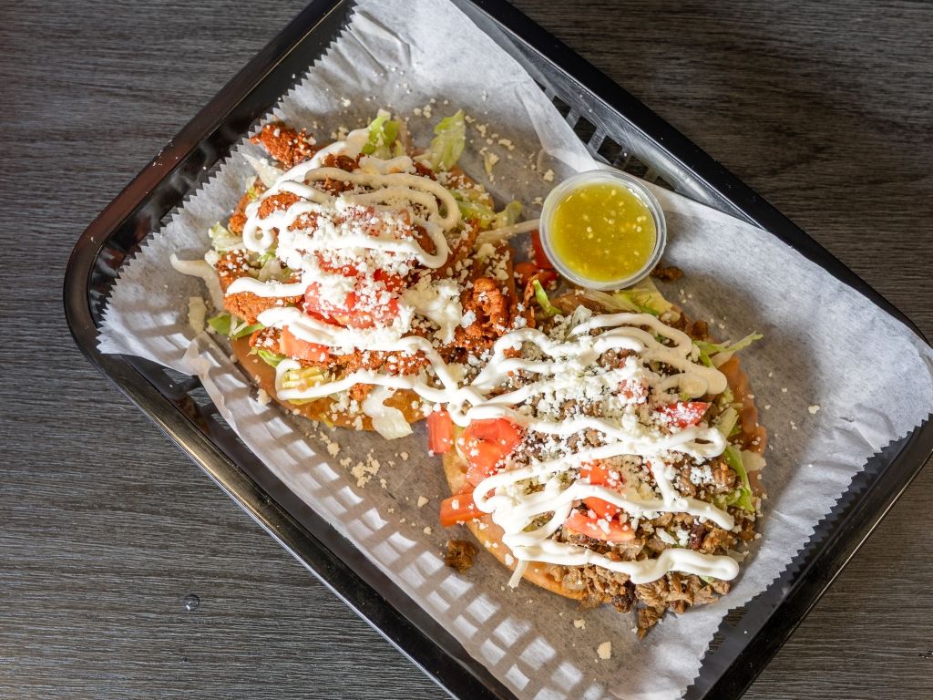Dos Tostadas