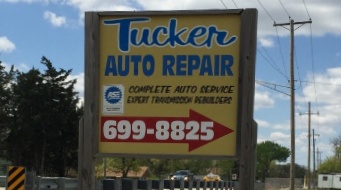 Tucker Auto Repair Photo