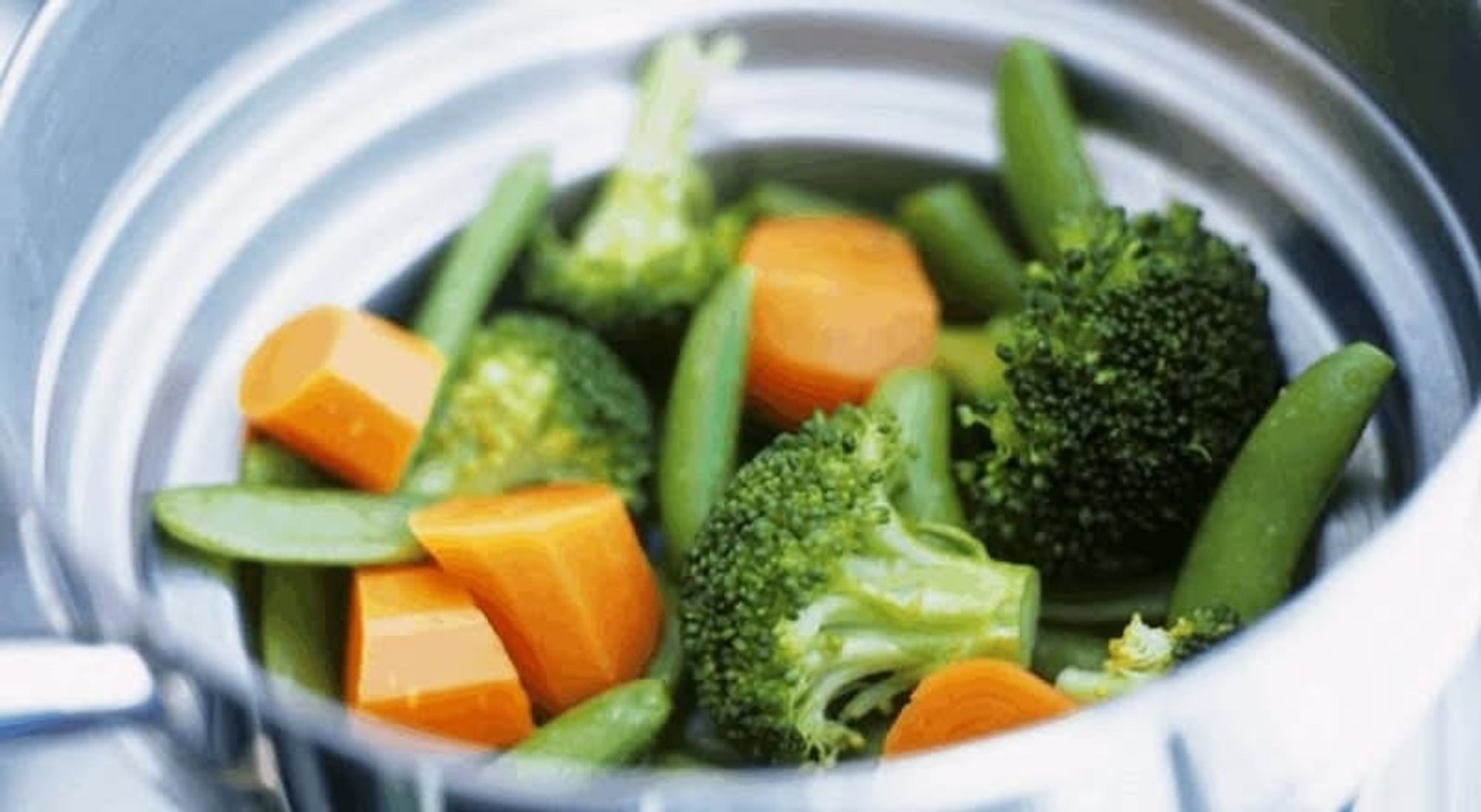 Steamed Vegetables