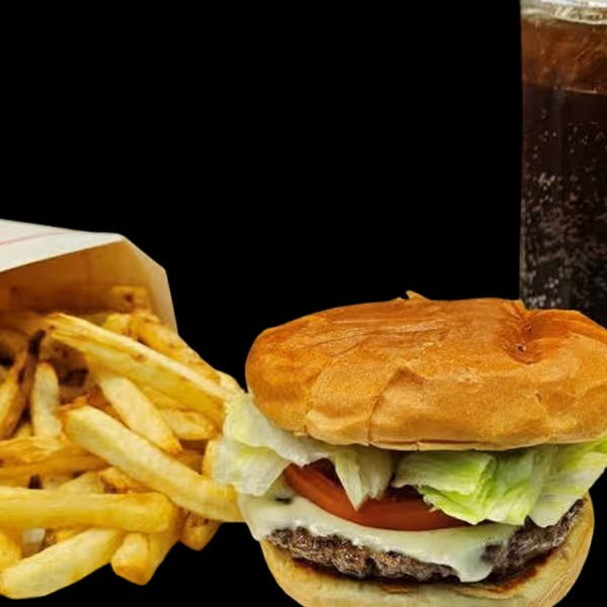 Hamburger Meal Deal