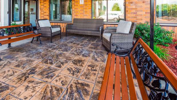 Images Best Western Warren Hotel
