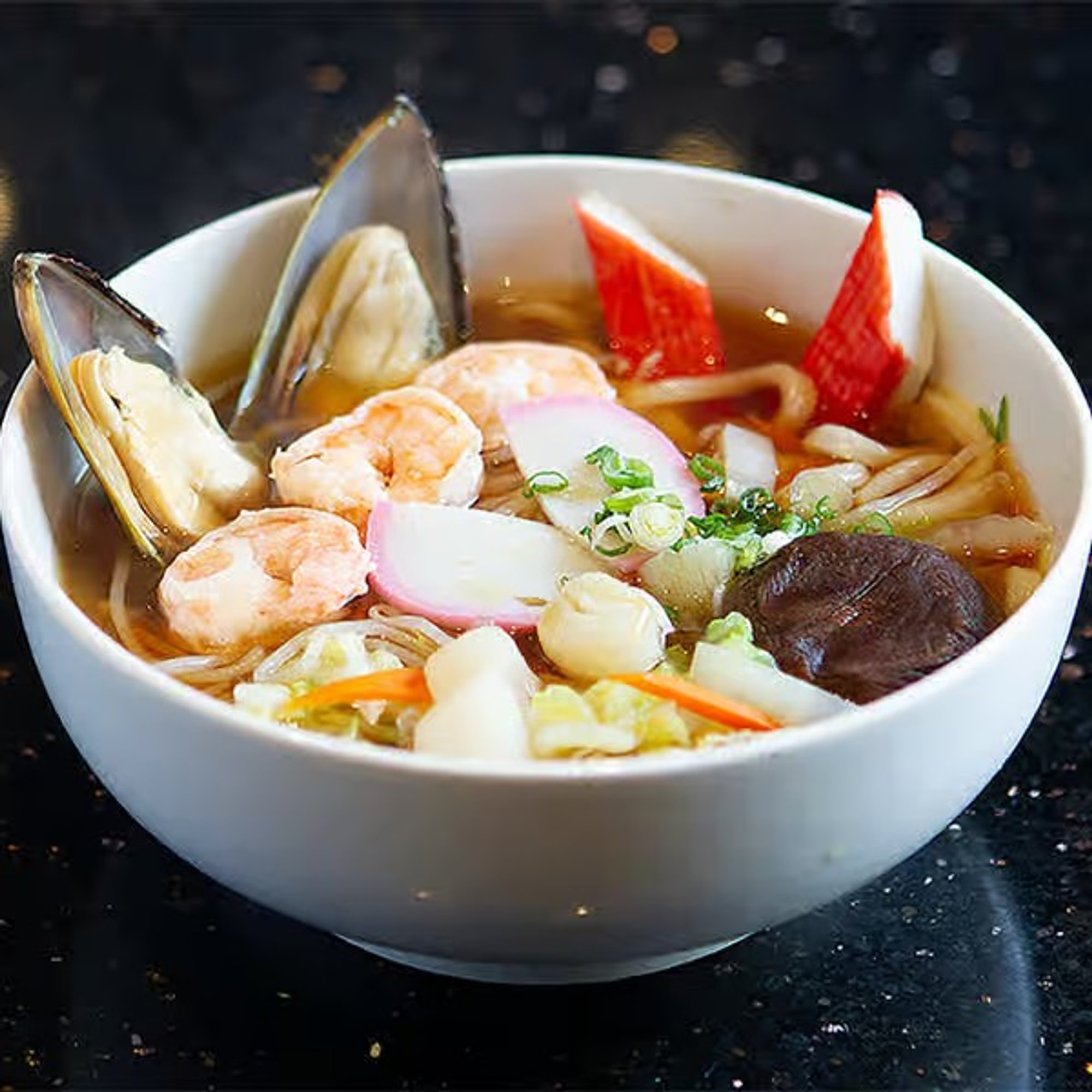 Seafood Ramen