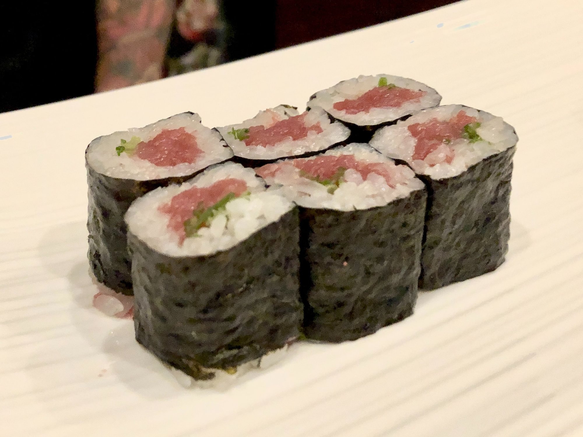 Negi Toro Roll