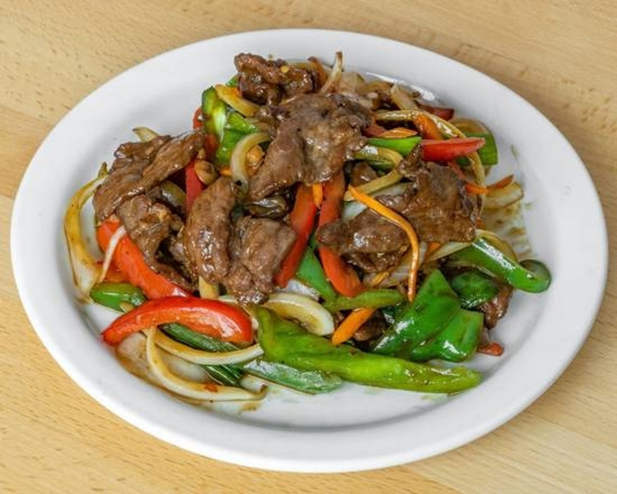 Mongolian Beef