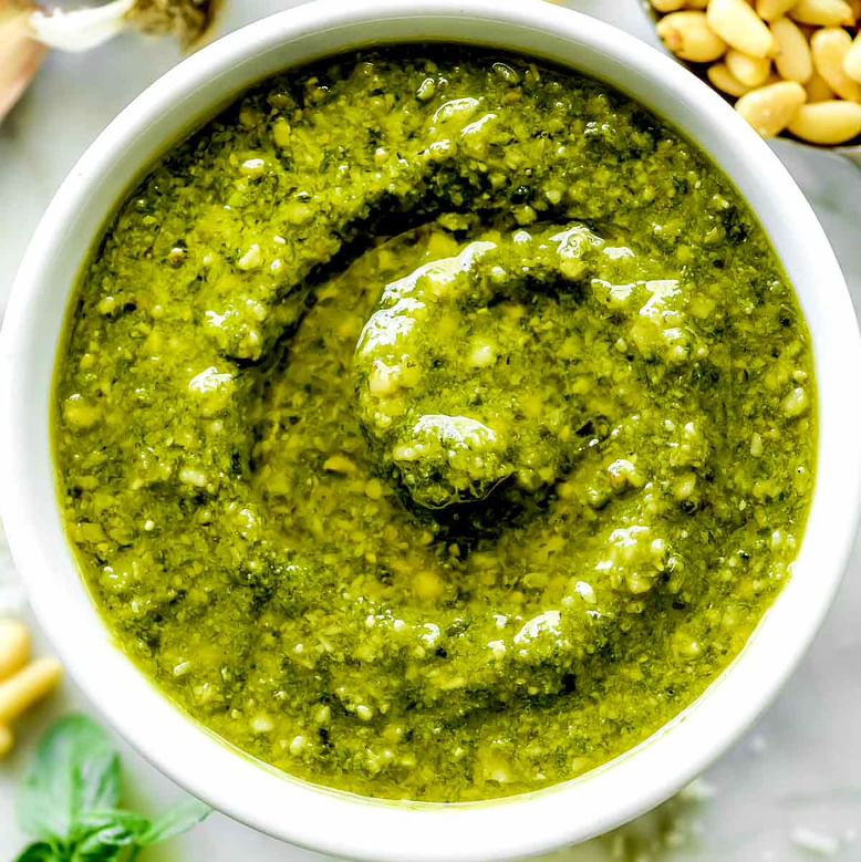 Pesto Sauce