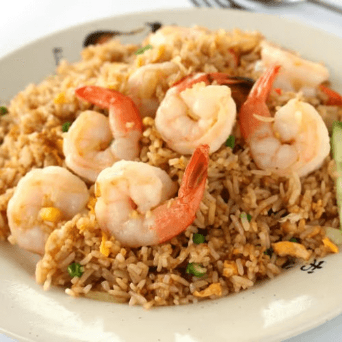 E4B-Combo Fried Rice