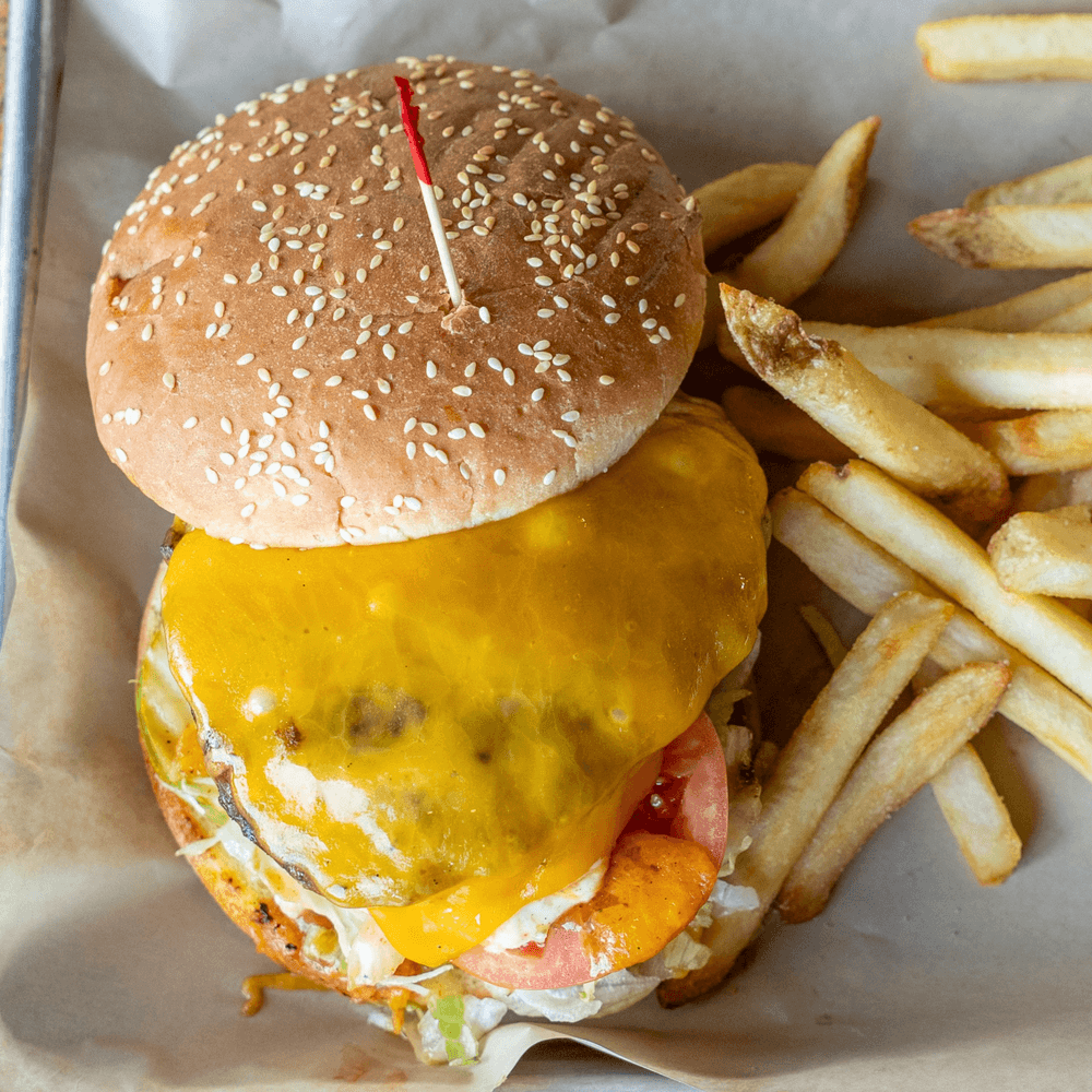 American Burger