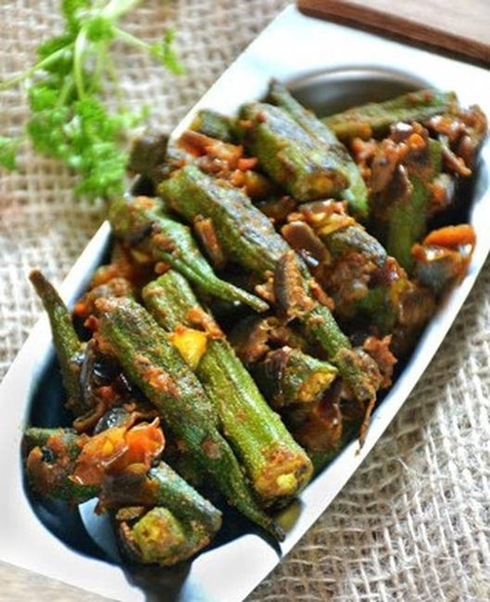 Bhindi Masala