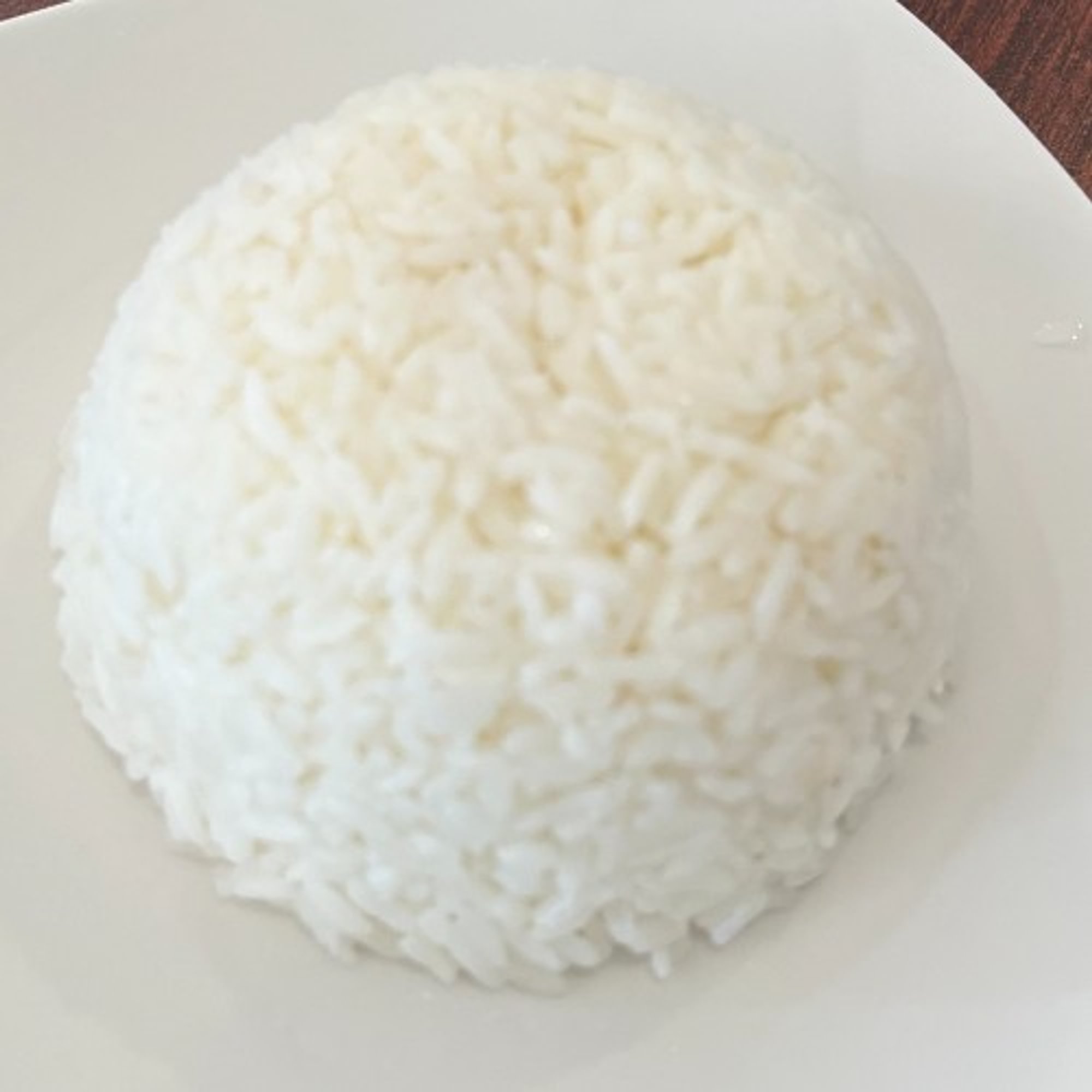 49. Steam Rice