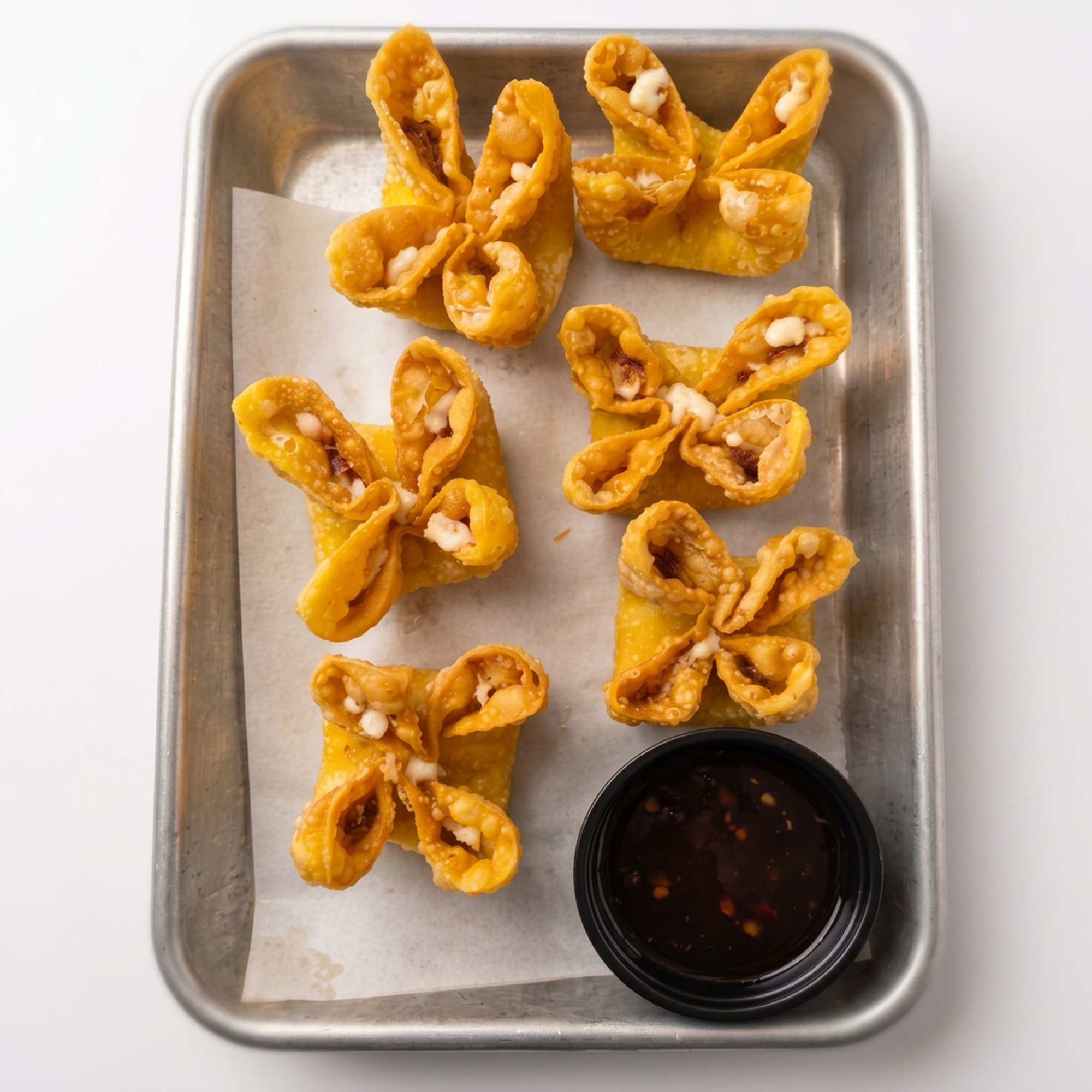 Crab Rangoon