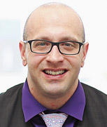 Photo of Mark Scott Biekert