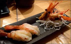 Ama Ebi (Sweet Shrimp)