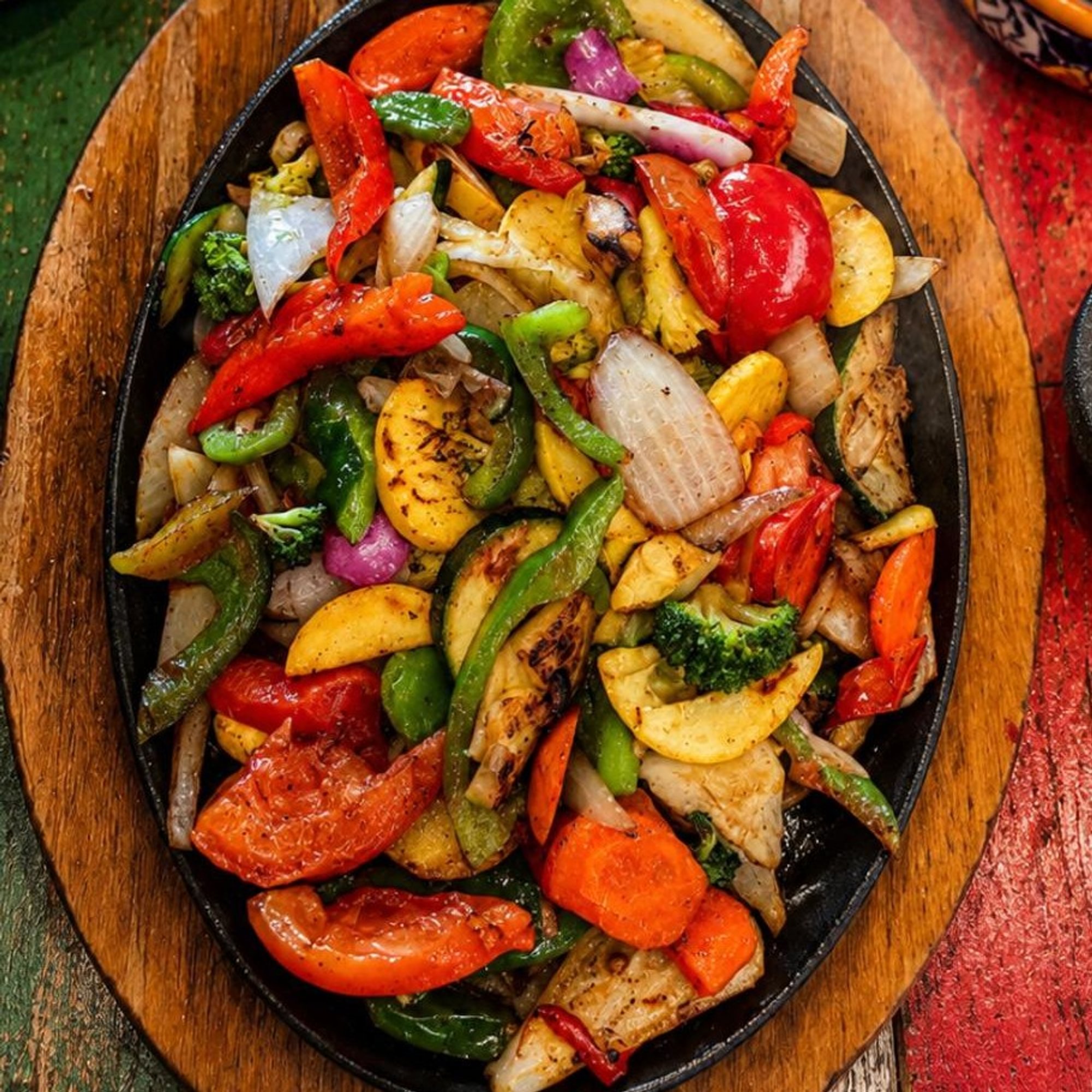 Veggie Fajita