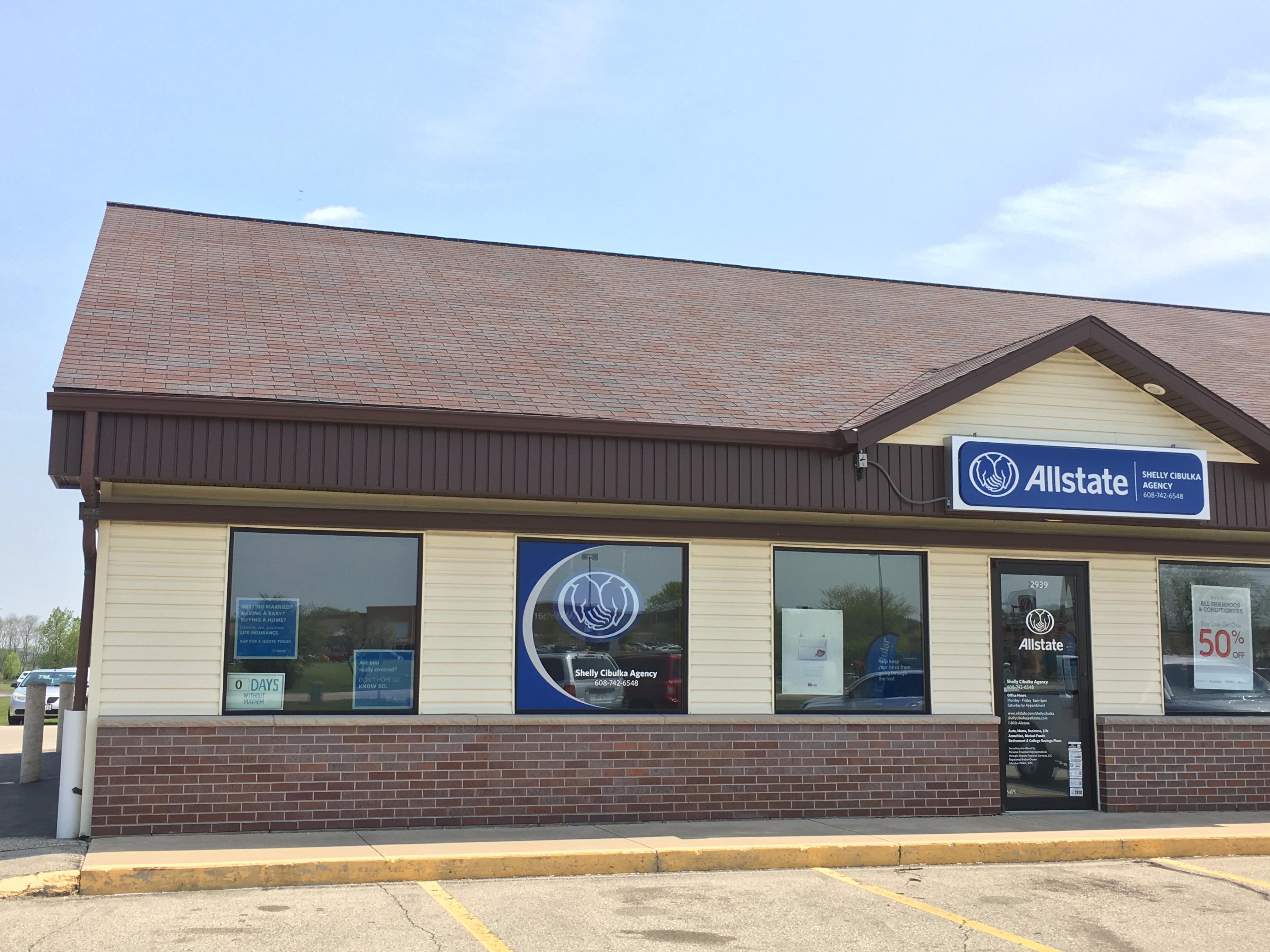 Shelly Cibulka: Allstate Insurance Photo