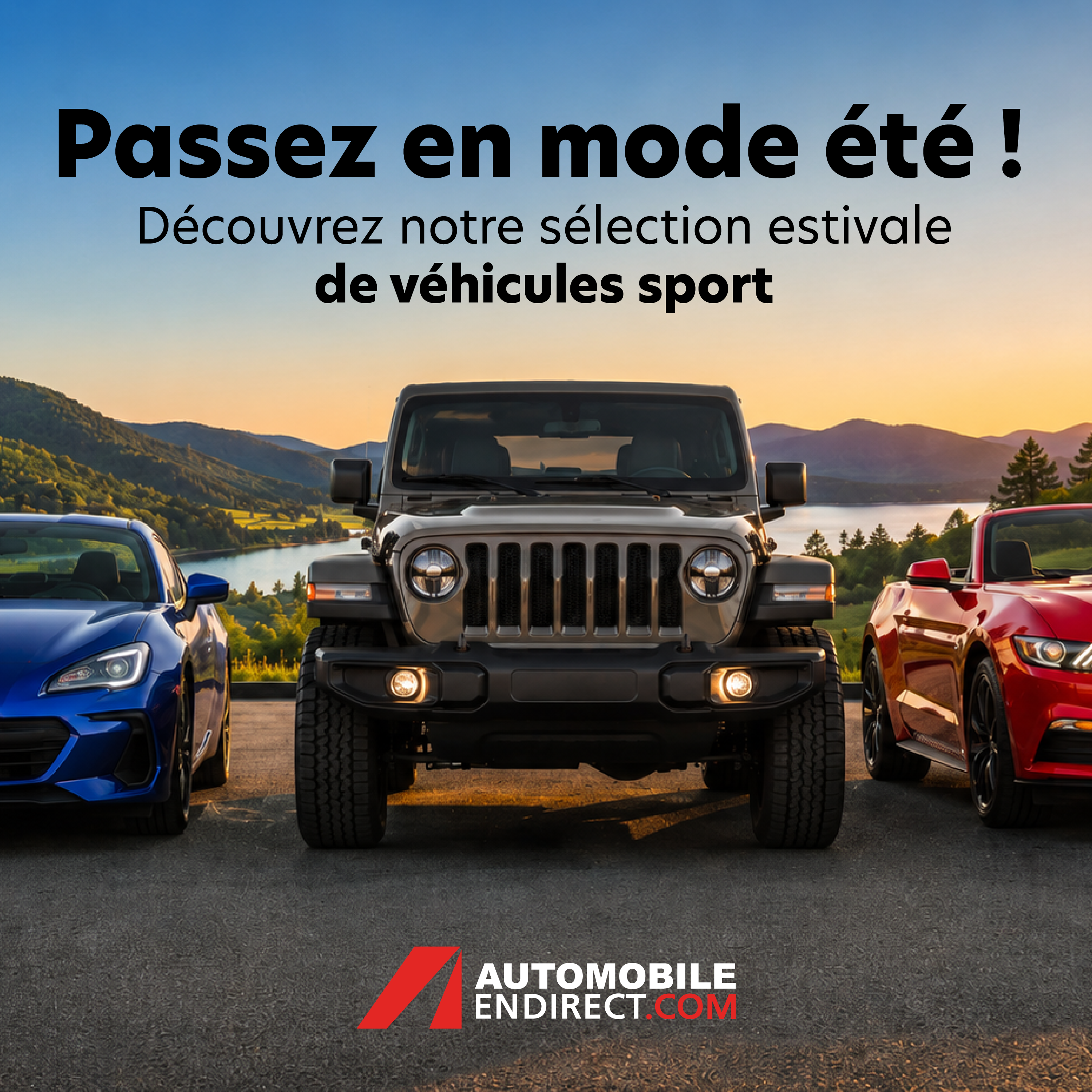 Automobile en Direct | Concessionnaire Véhicule d'Occasion à Saint-Hubert