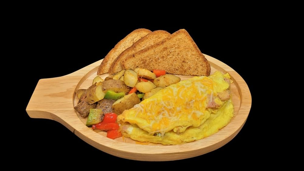 Denver Omelette