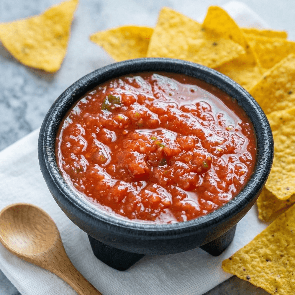 Salsa & Chips