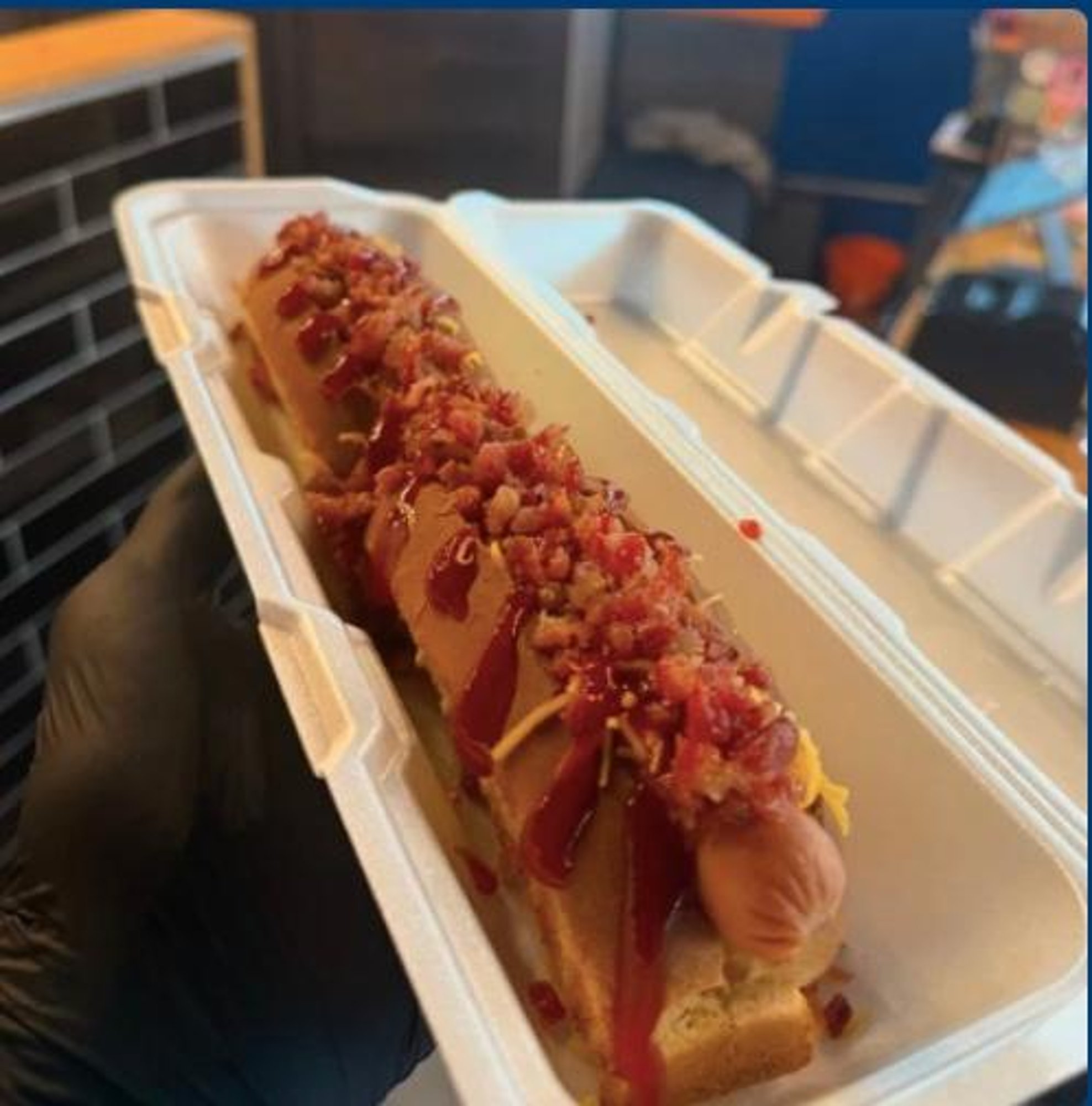Hot Dogs - BBC