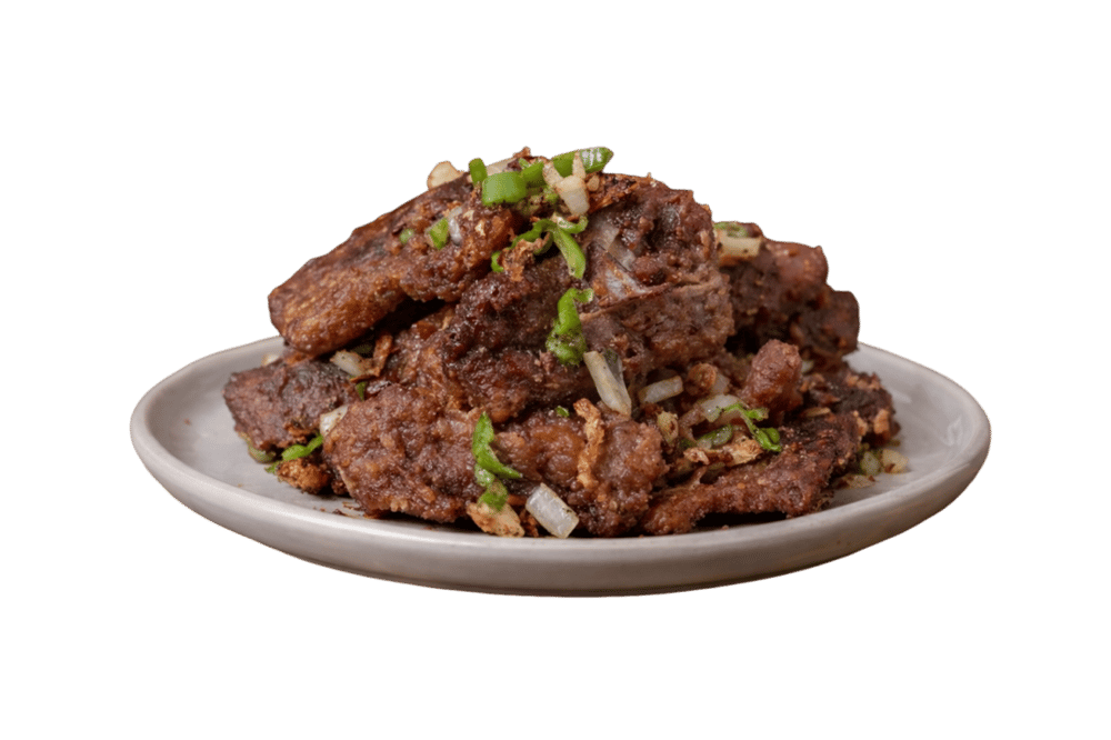 Side Salt & Pepper Short Ribs - 8oz