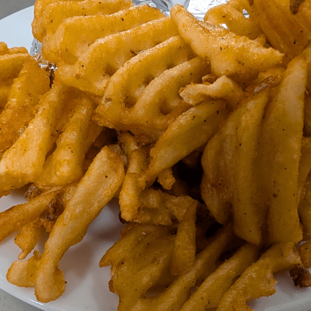 Seasoned Fries