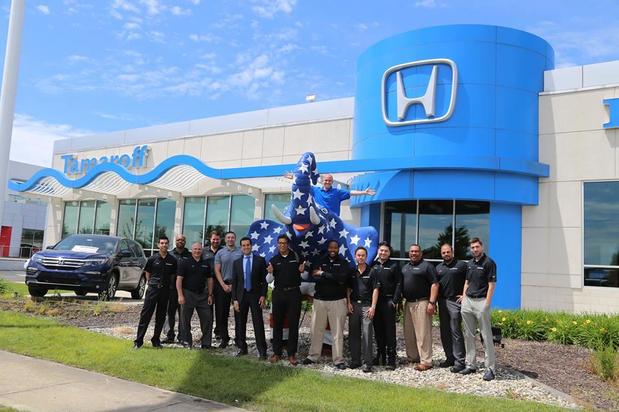 Images Tamaroff Honda