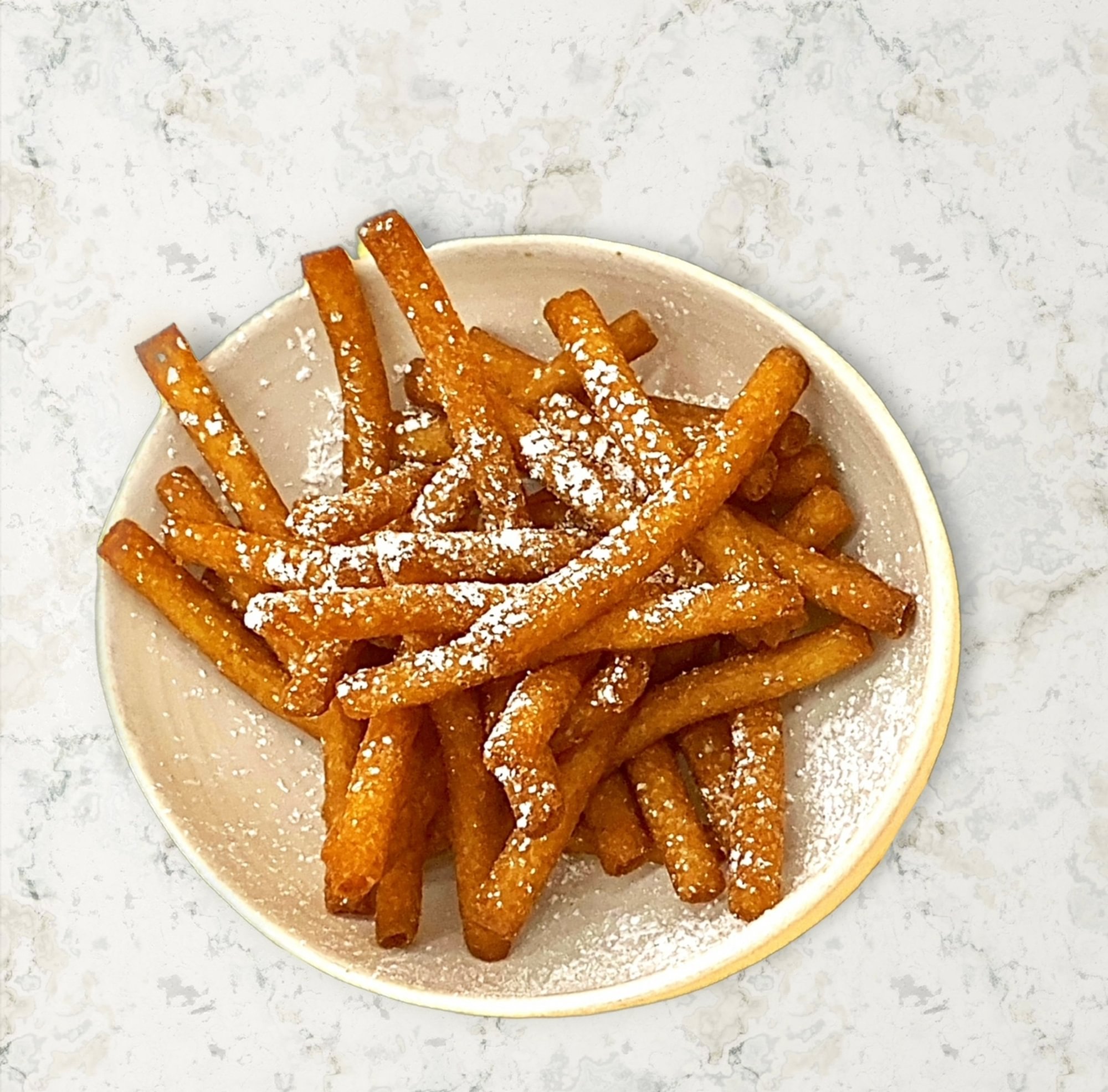 Fennel Fries