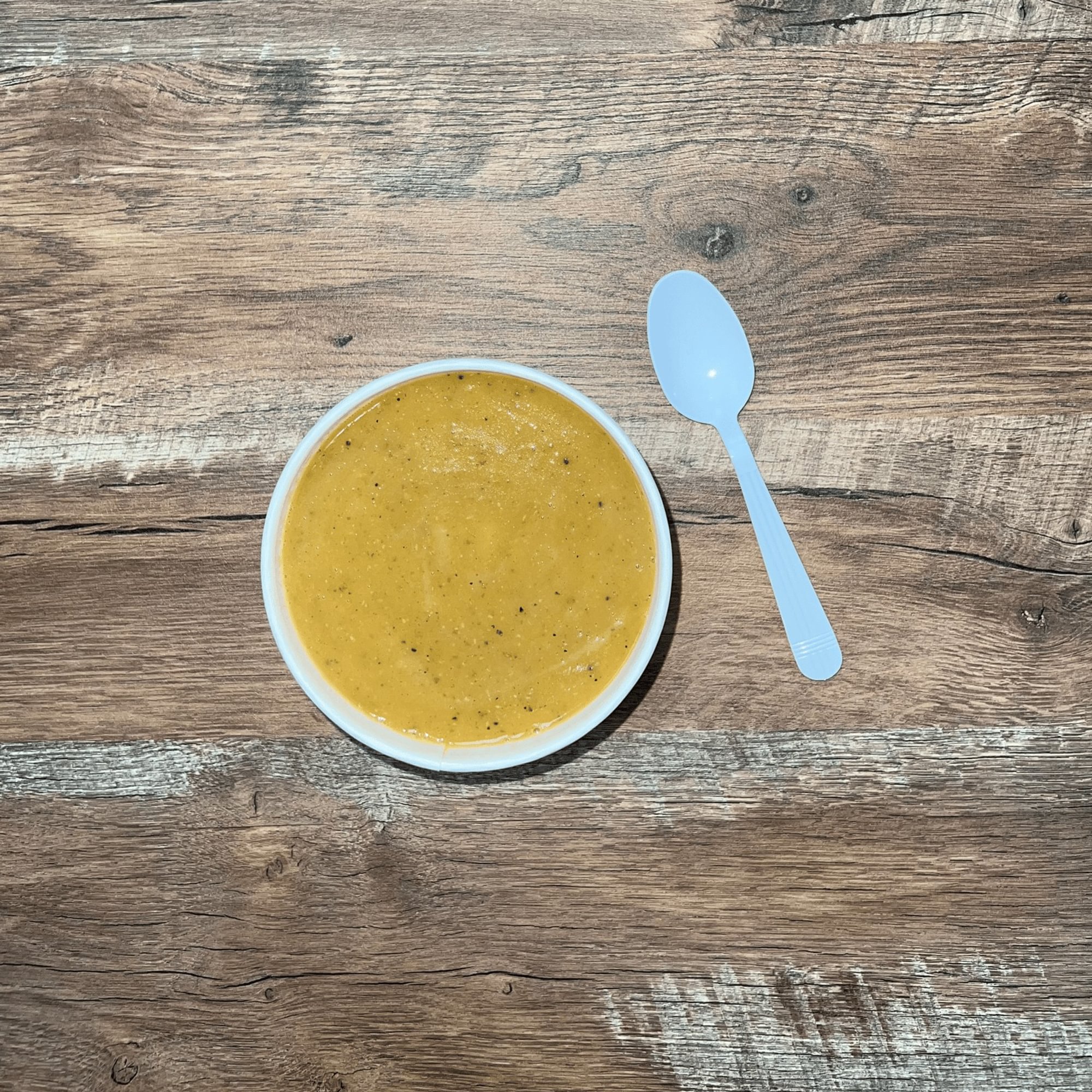 Creamy Lentil Soup