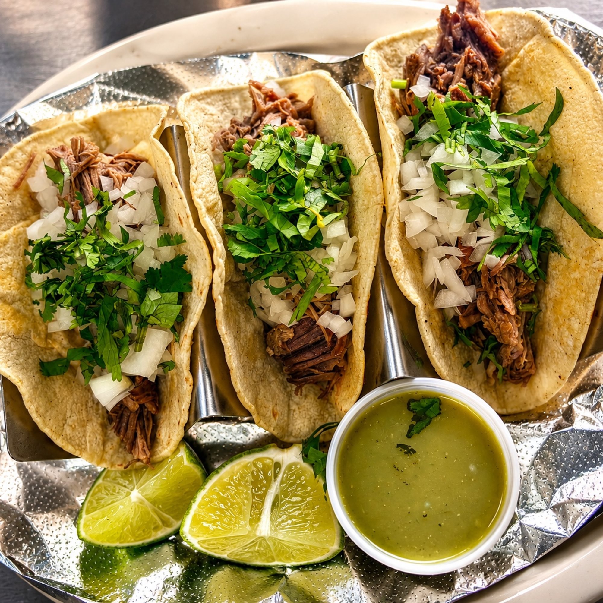 Tacos de Carnitas
