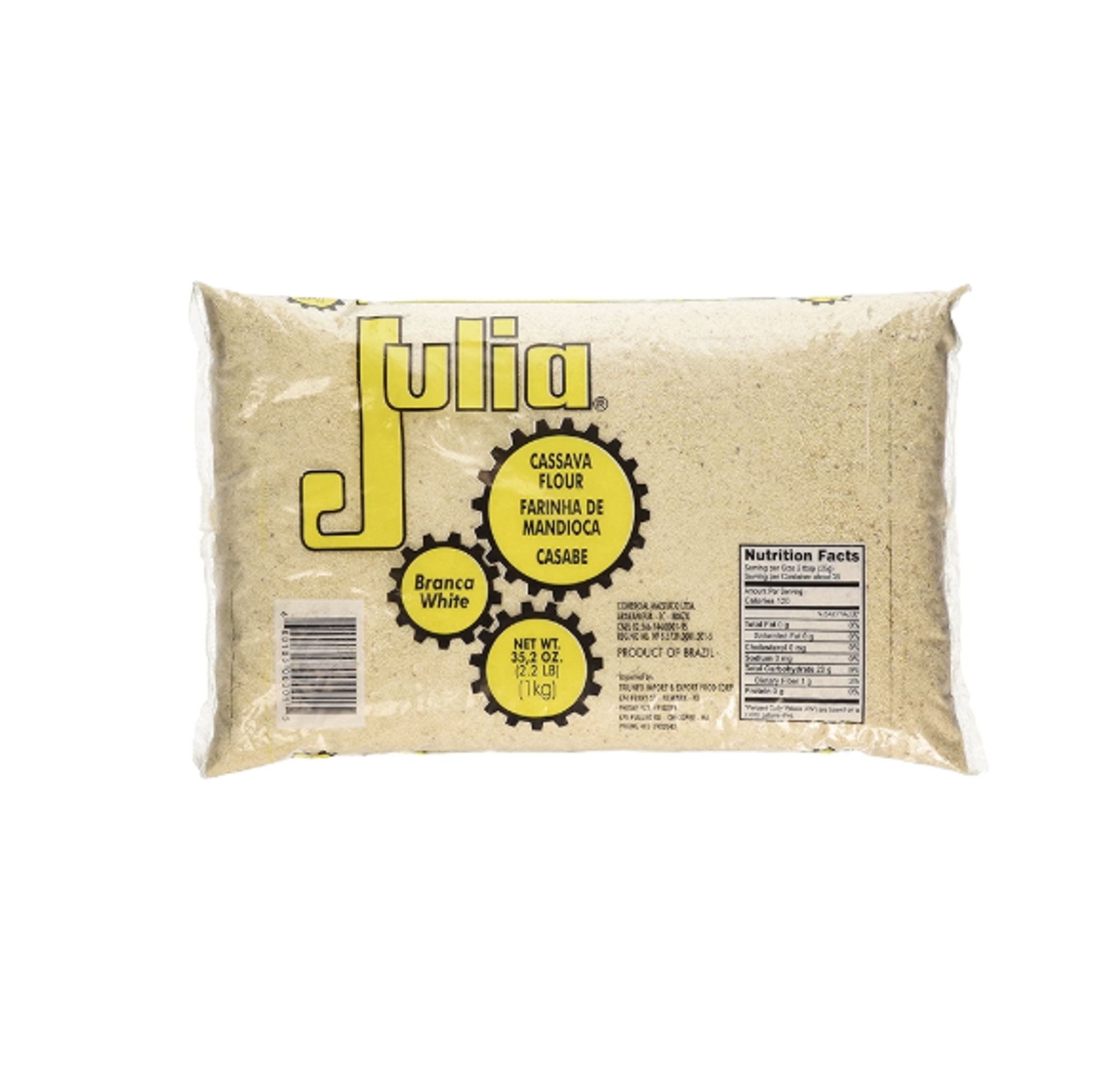 Farinha de Mandioca