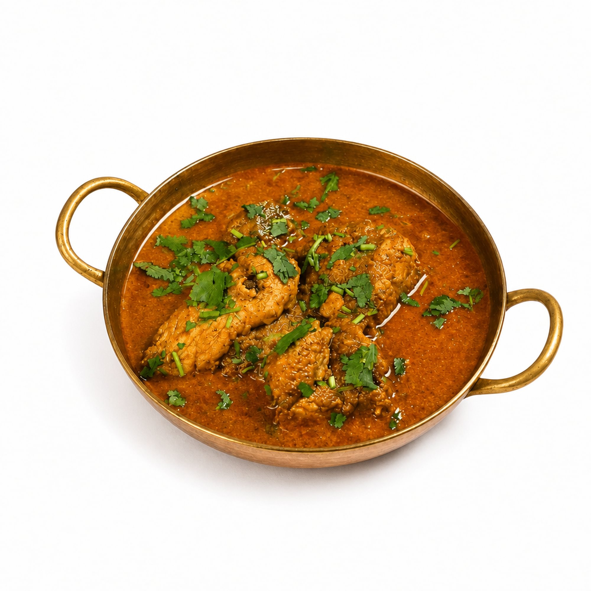 Punjabi Chicken Curry - With Bone