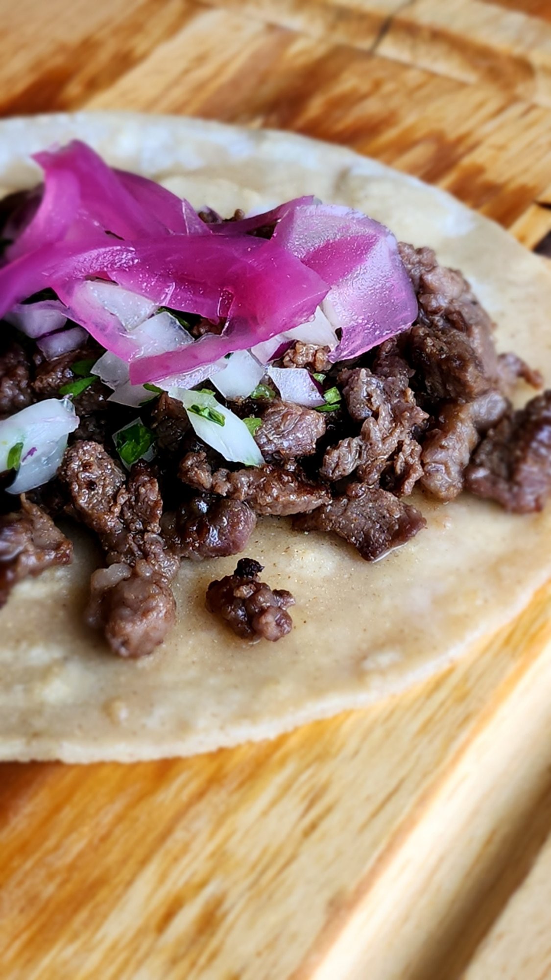 Asada Taco