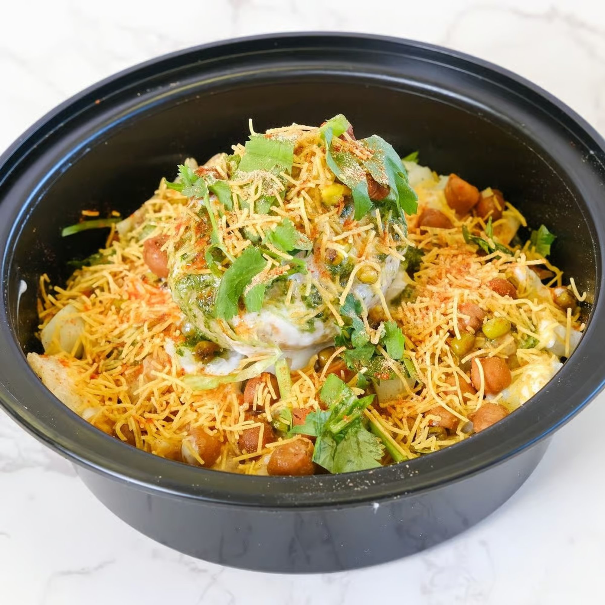 Dahi Bhalla Chaat